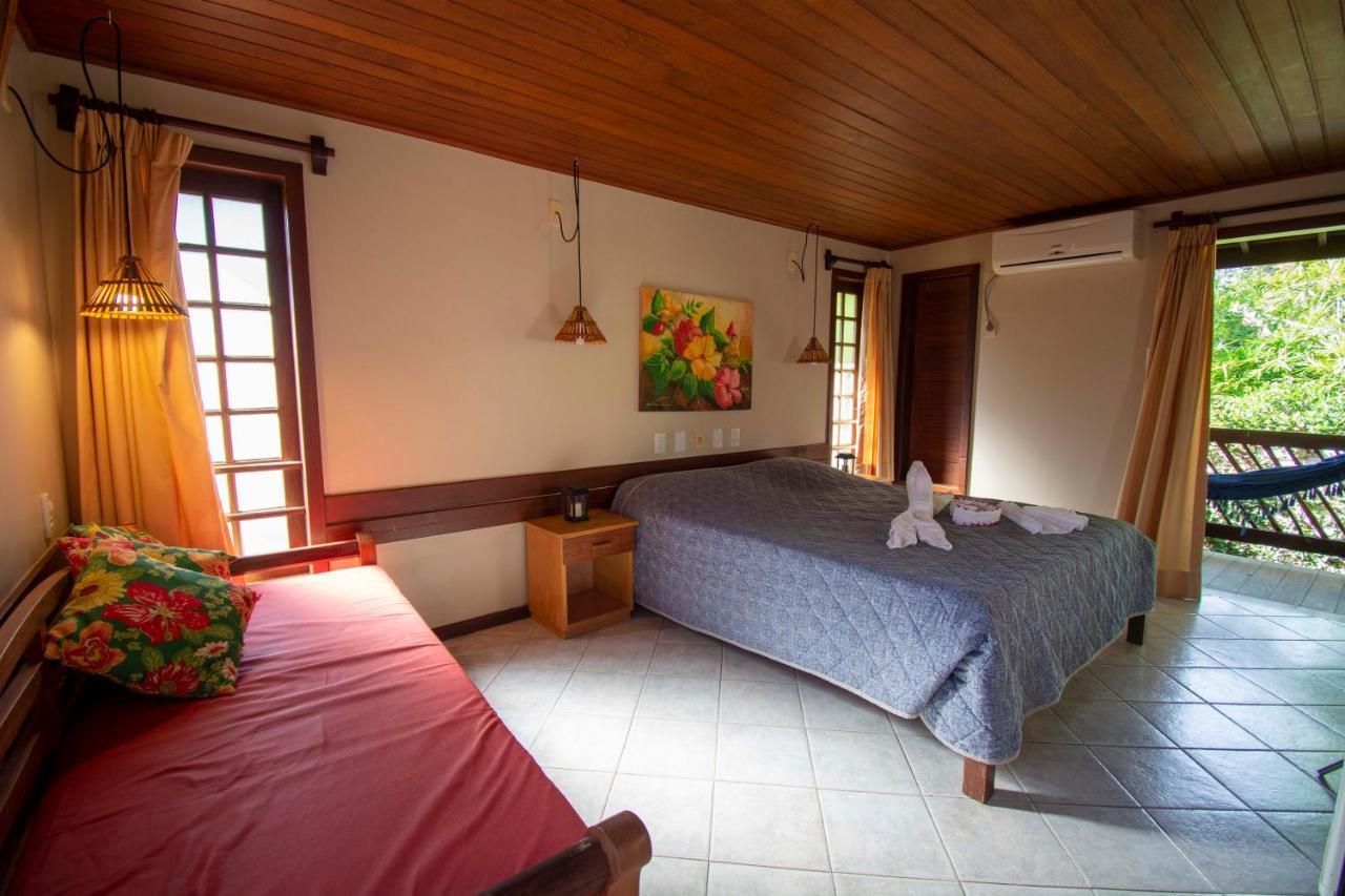 Hotel Pousada Imbassai Kültér fotó