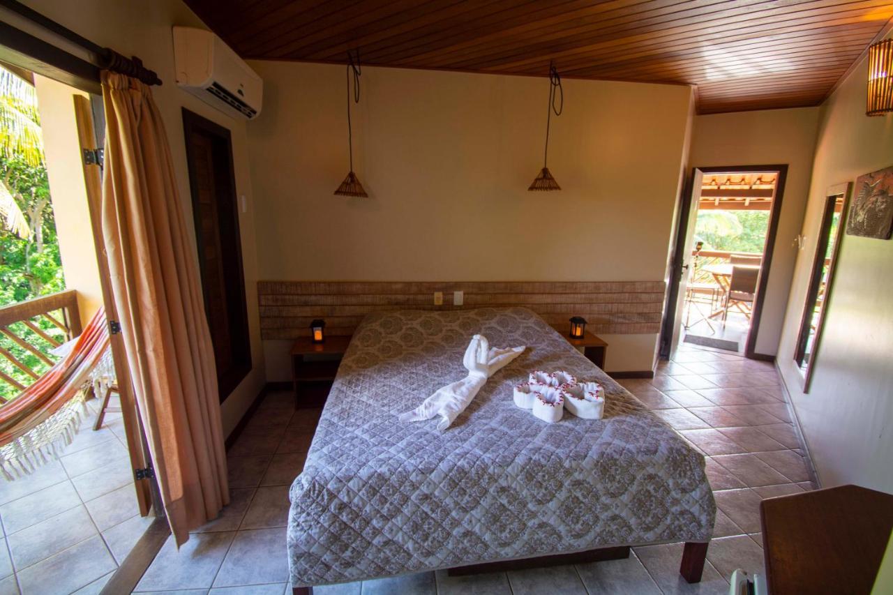 Hotel Pousada Imbassai Kültér fotó