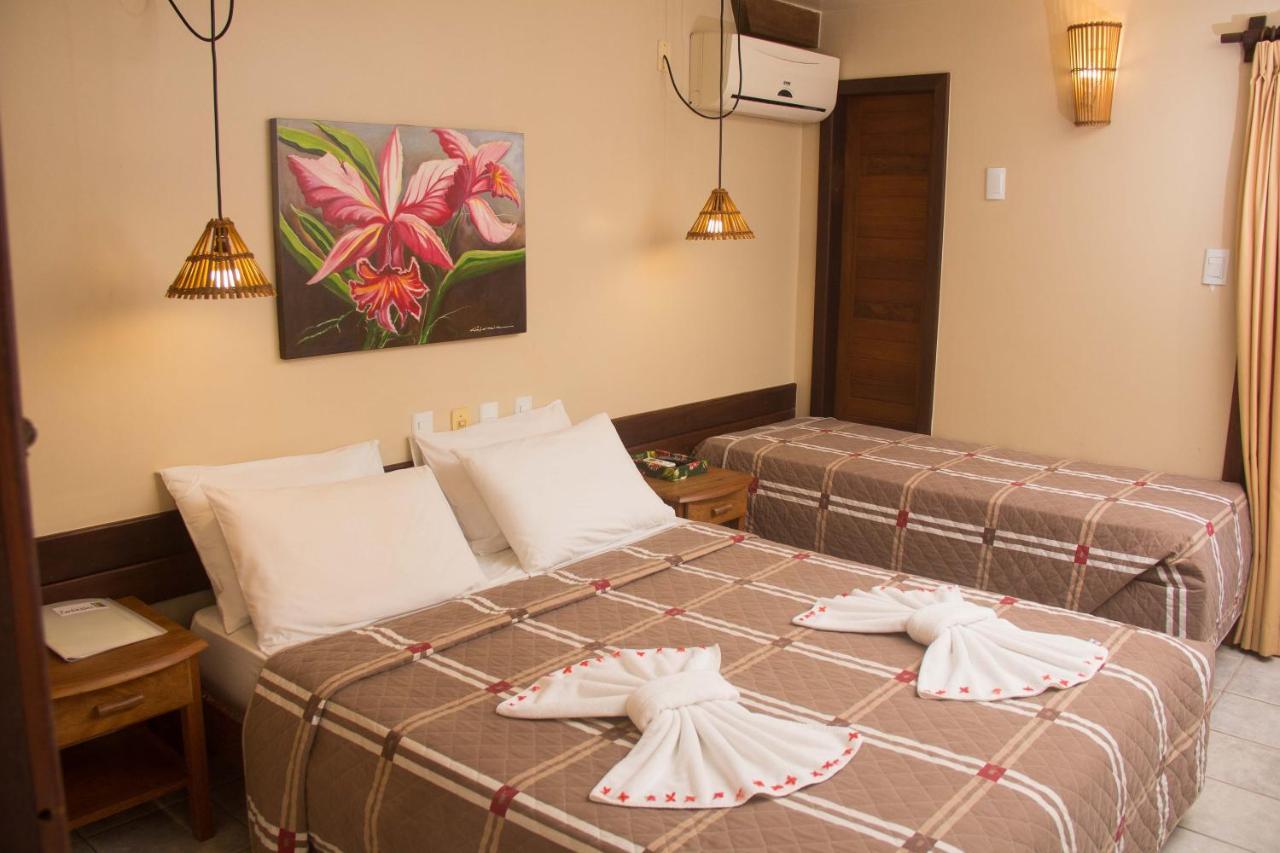 Hotel Pousada Imbassai Kültér fotó
