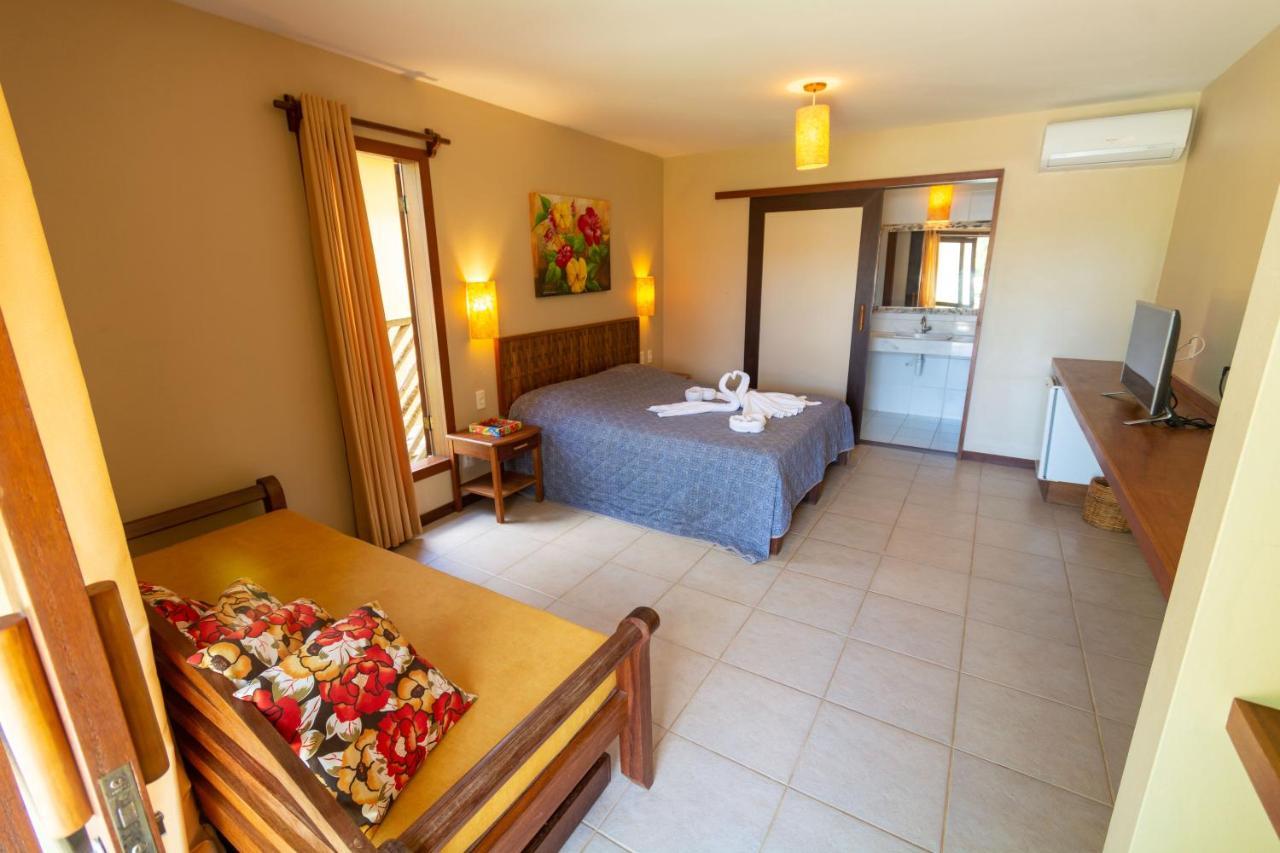 Hotel Pousada Imbassai Kültér fotó