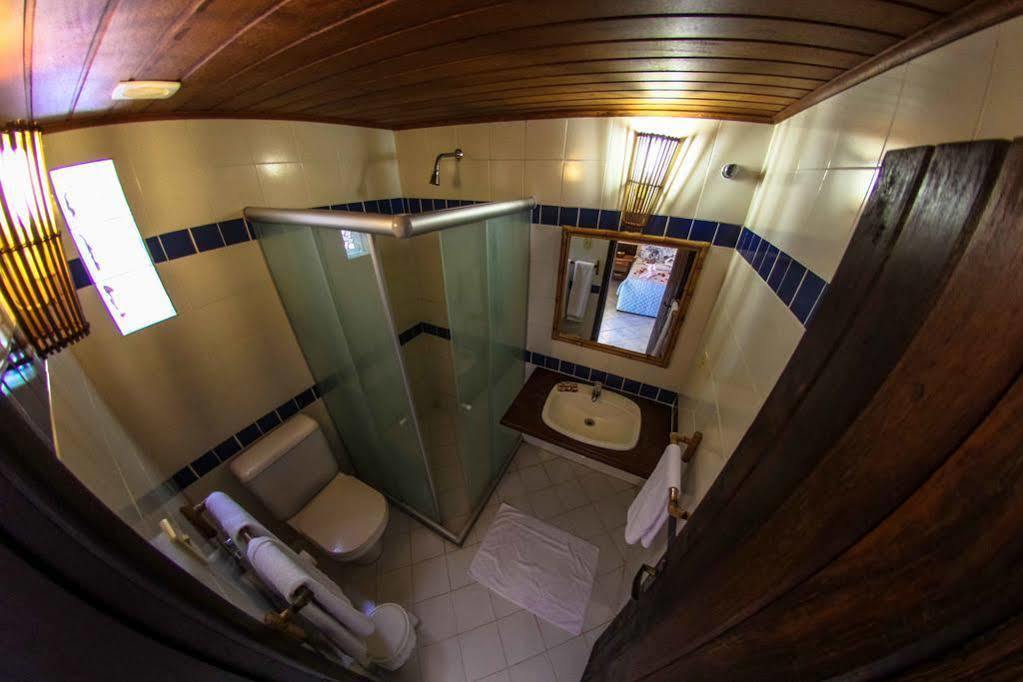 Hotel Pousada Imbassai Kültér fotó