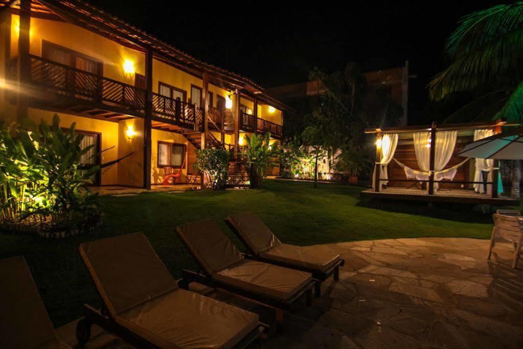 Hotel Pousada Imbassai Kültér fotó